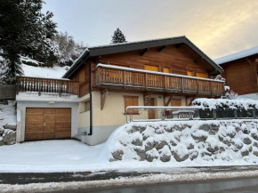 Chalet Chalet le Dahu by Interhome